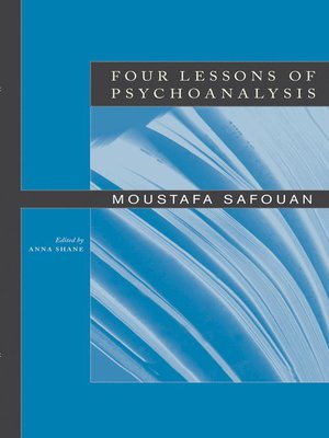 cover image of Four Lessons of Psychoanalysis